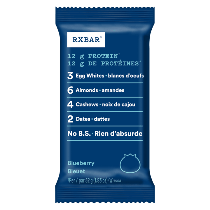 RX Bars - Protein Bars