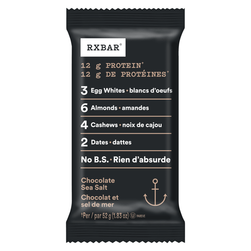 RX Bars - Protein Bars