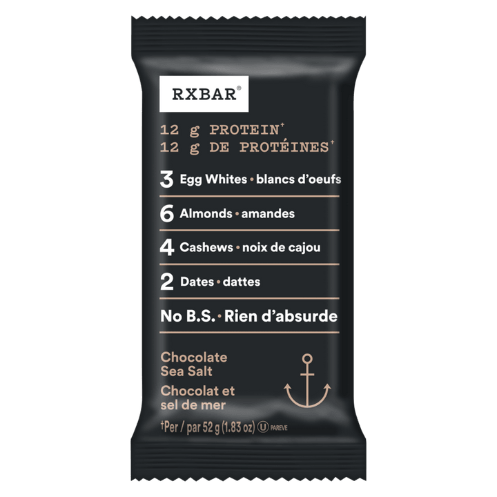 RX Bars - Protein Bars