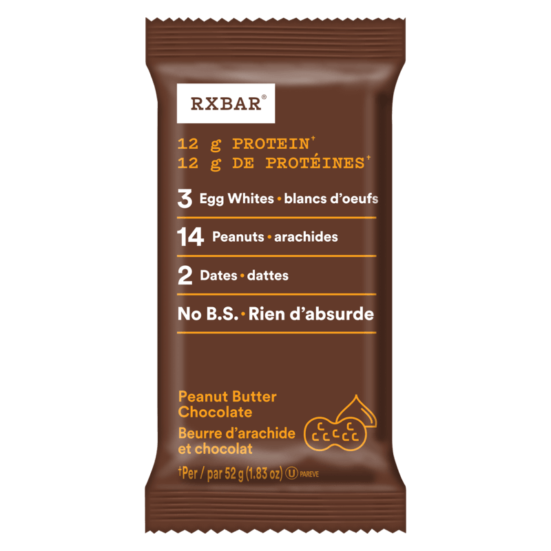 RX Bars - Protein Bars
