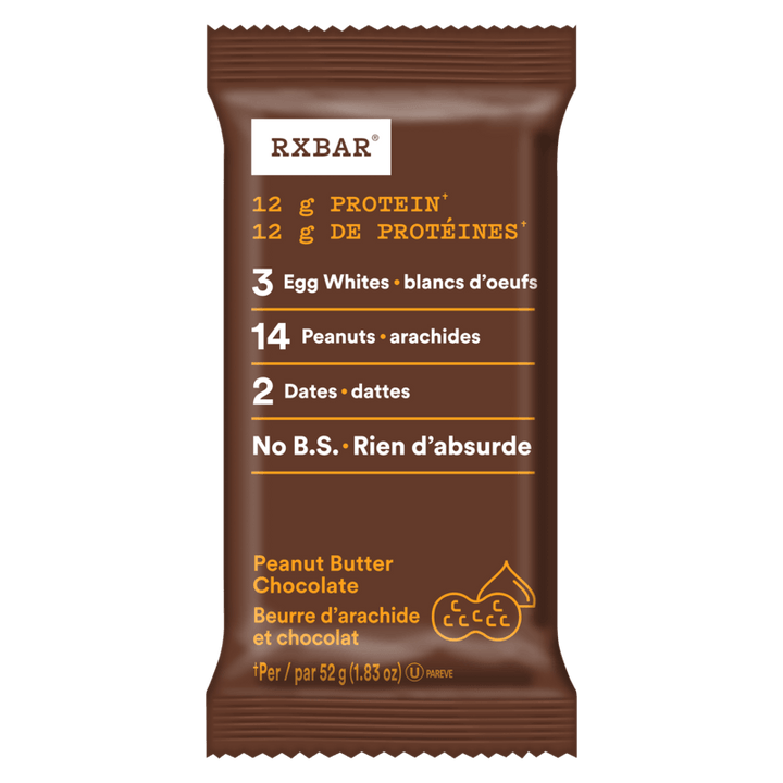 RX Bars - Protein Bars