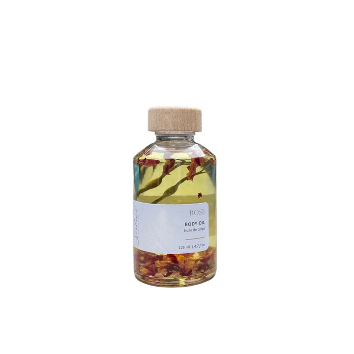 Sealuxe Organics - Body Oil