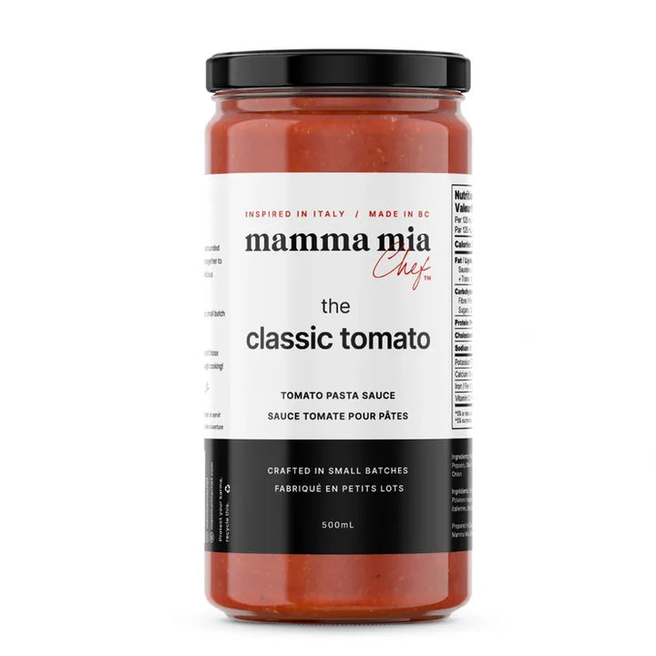 Mamma Mia - Pasta Sauce