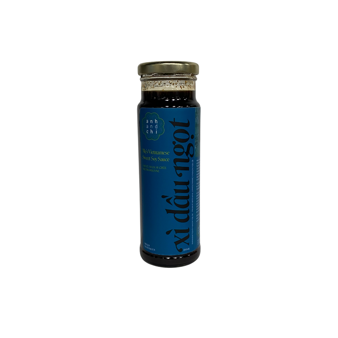 Anh and Chi - Vietnamese Sweet Soy Sauce