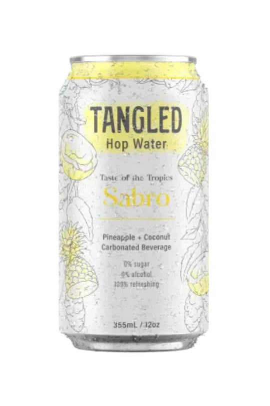 Tangled Beverages - Sparkling Hop Water