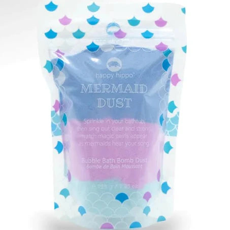 Happy Hippo Bath Co. - Bath Dust