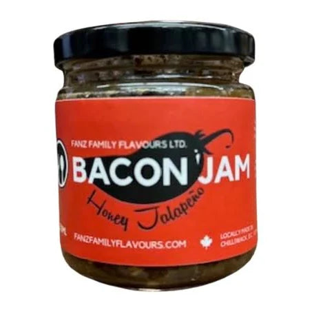 Fanz Family Flavours - Honey Jalapeno Bacon Jam