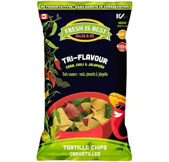 Fresh Is Best - Tortilla Chips (300g)