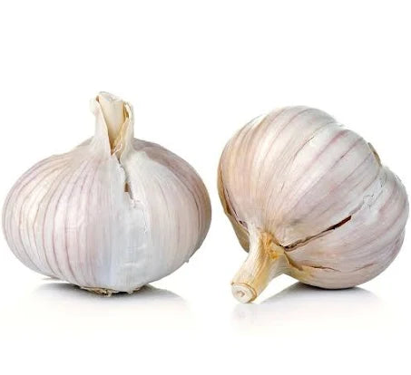 Fresh Produce - Organic Garlic (each)