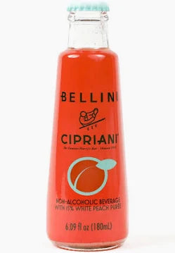 Cipriani - Non Alcoholic Bellini (180ml)
