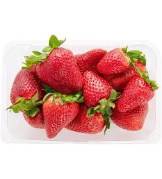 Fresh produce - Organic Strawberries (Clamshell)