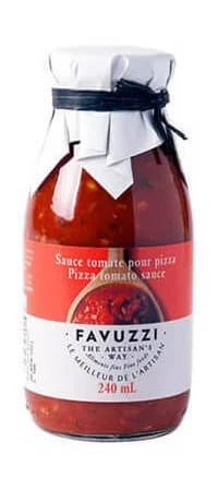 Favuzzi - Pizza Sauce (240ml)