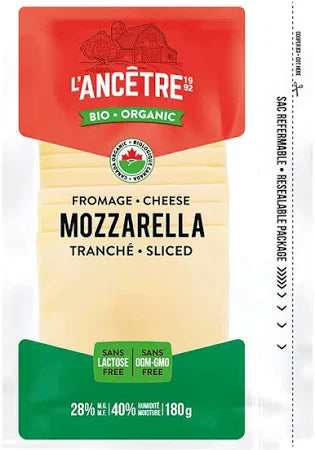 L'Ancetre - Sliced Cheese