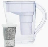 Santevia Water Systems - MINA Alkaline Pitcher