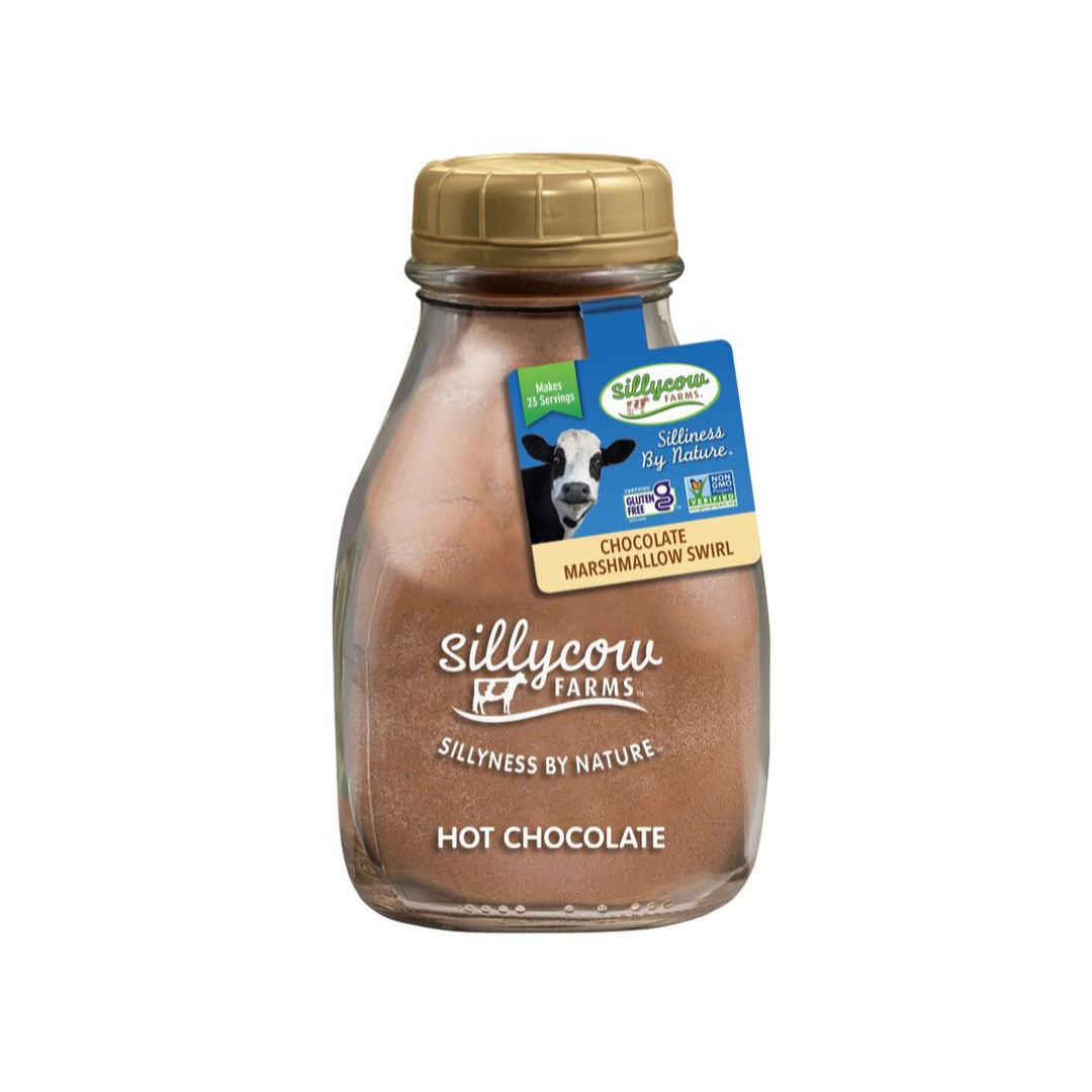 Silly Cow - Hot Chocolate