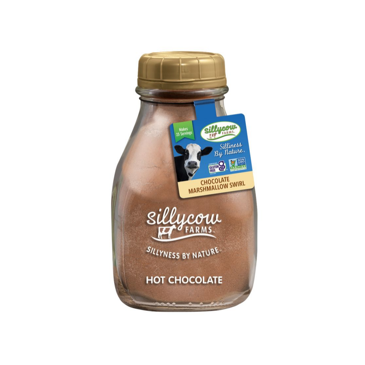Silly Cow - Hot Chocolate