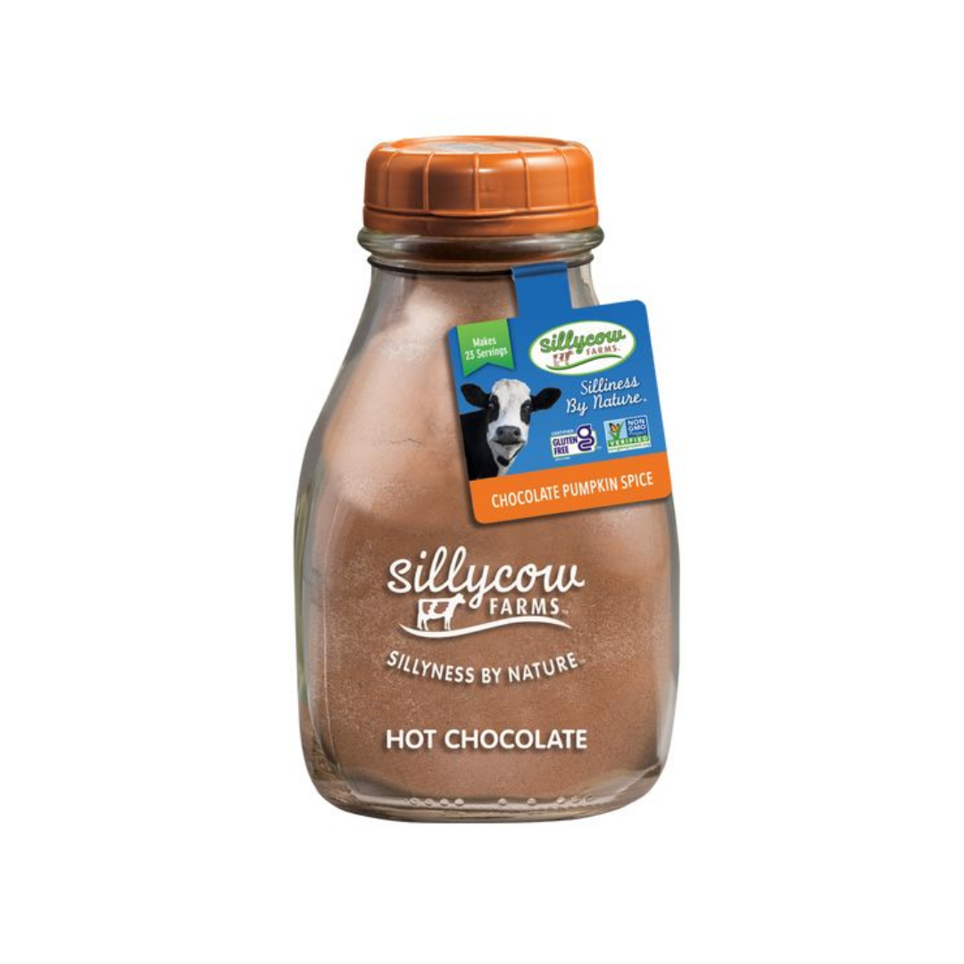 Silly Cow - Hot Chocolate