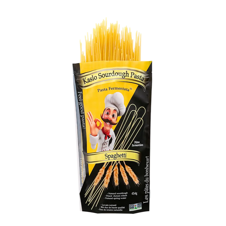 Kaslo Sourdough Pasta