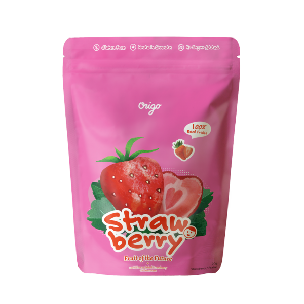 Origo - Dried Fruits (20g)