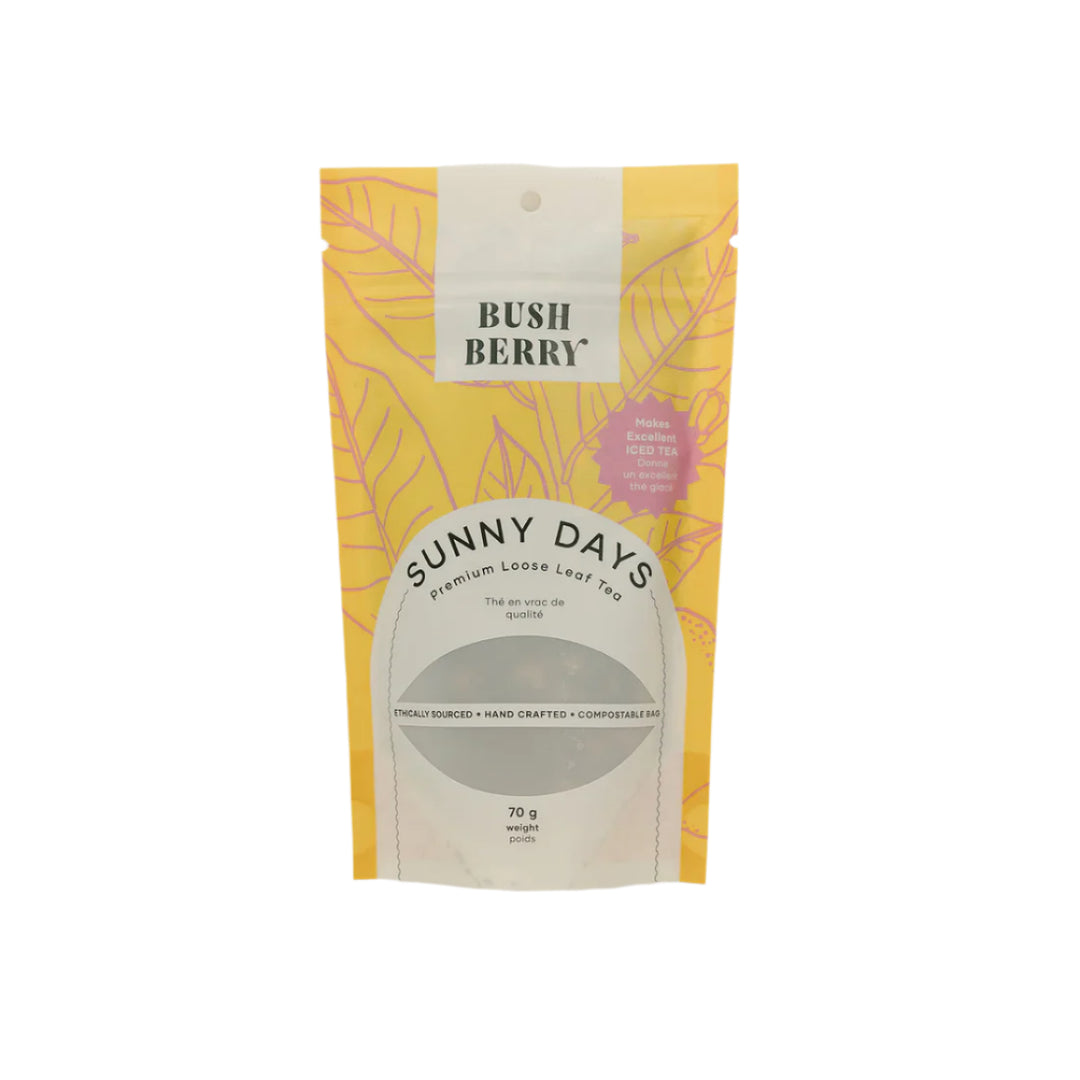 Bush Berry - Premium Loose Leaf Tea