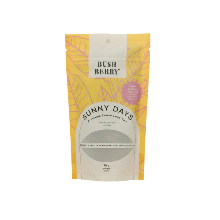 Bush Berry - Premium Loose Leaf Tea