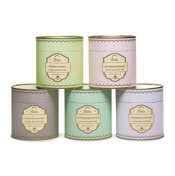 Butter Baked Goods - Blended Tea