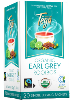 Tega - Organic Tea