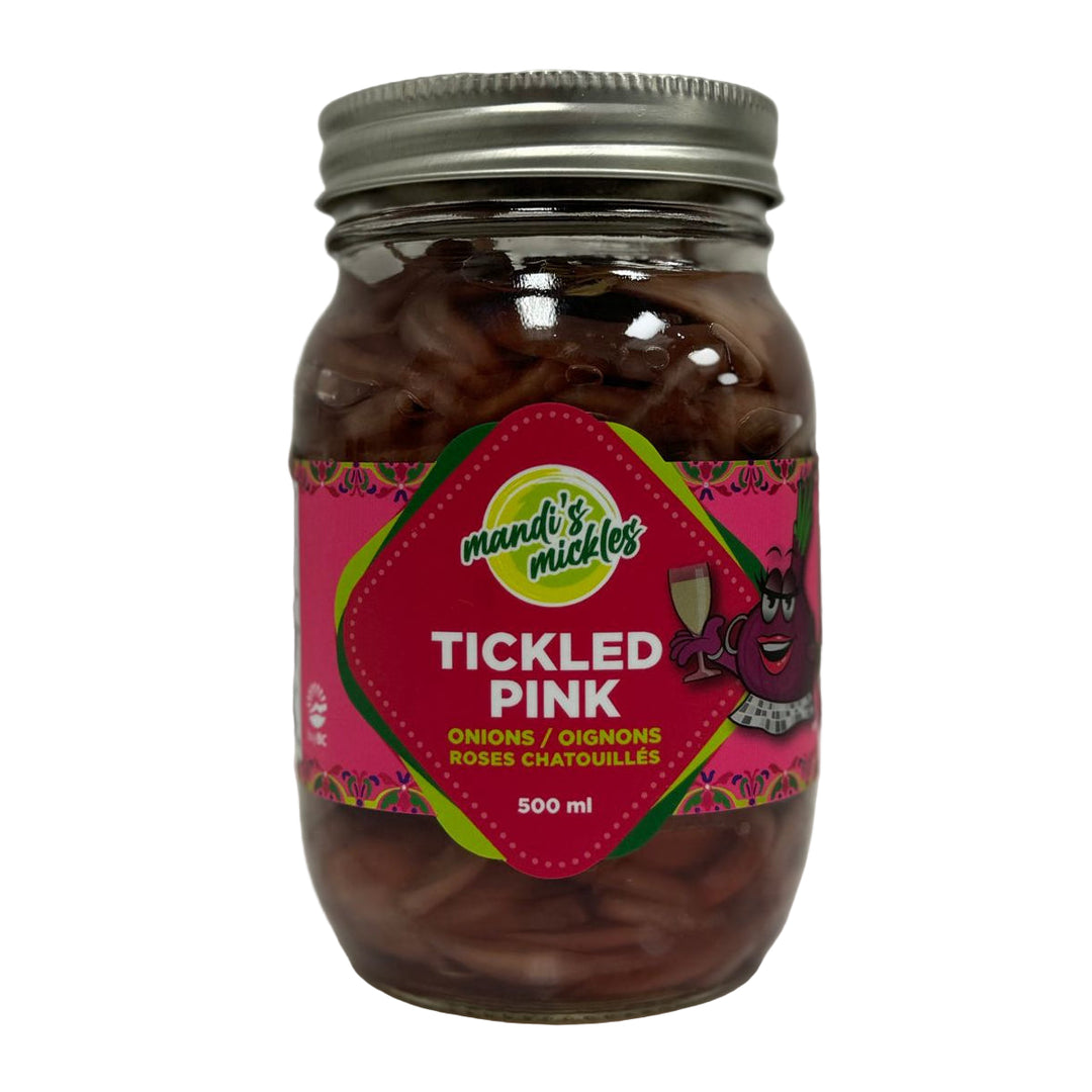 Mandi’s Mickles - Pickled Vegetables