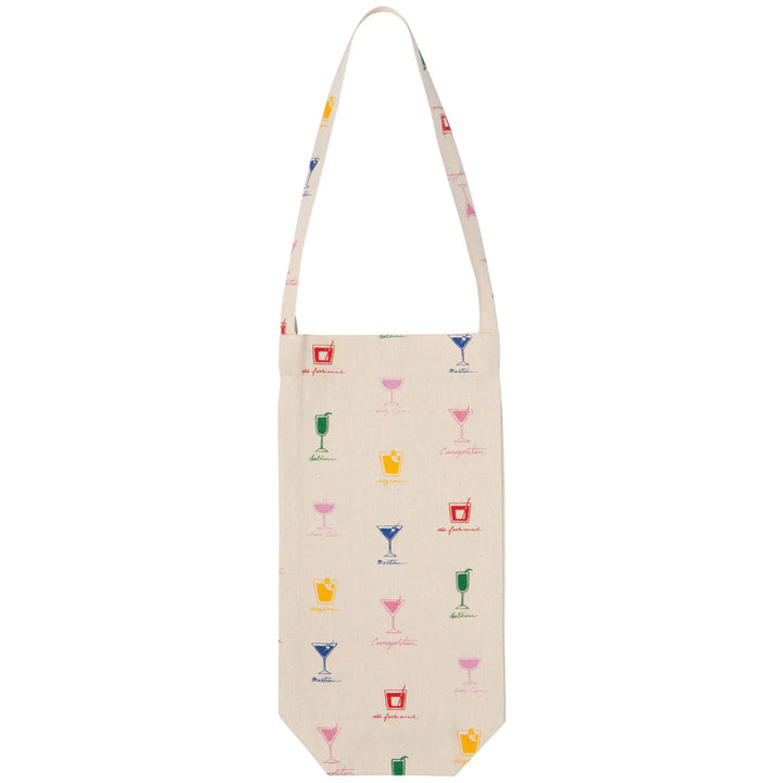 Danica - Wine Bag