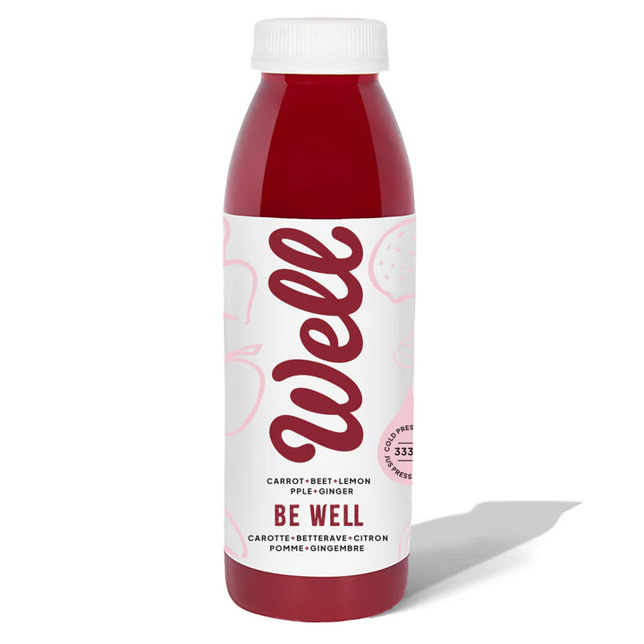Well Juice - Cold Pressed Juice (333ml)