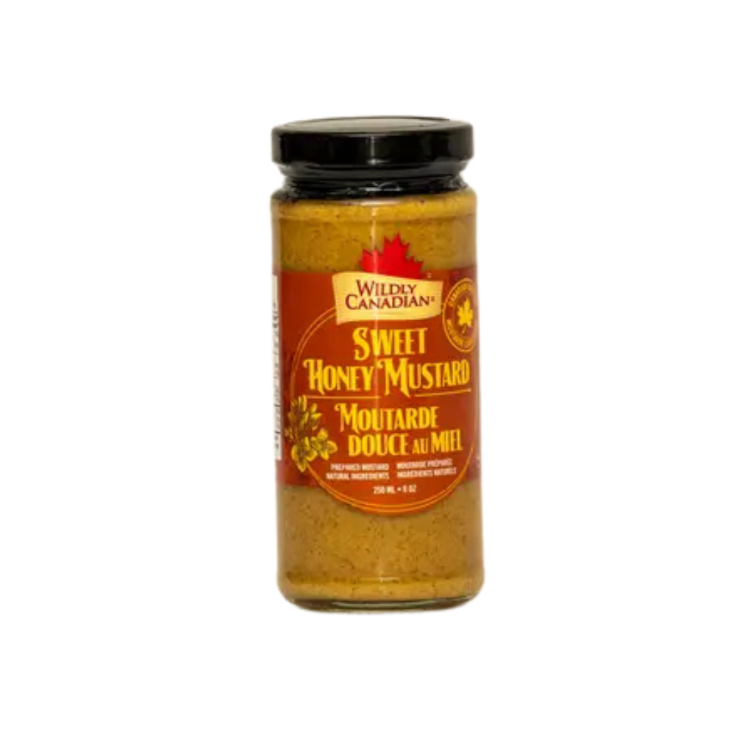 Wildly Canadian - Mustard