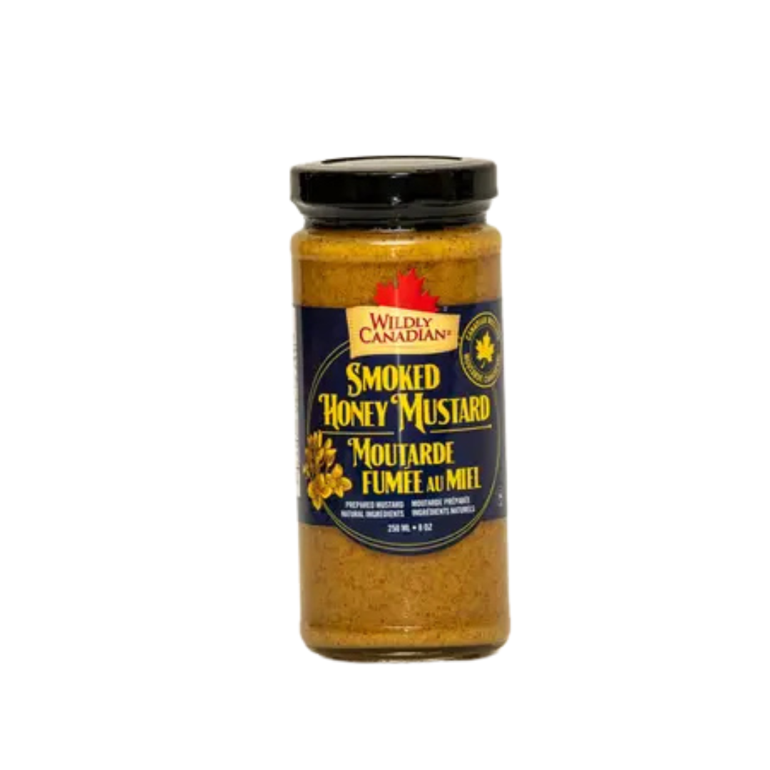Wildly Canadian - Mustard