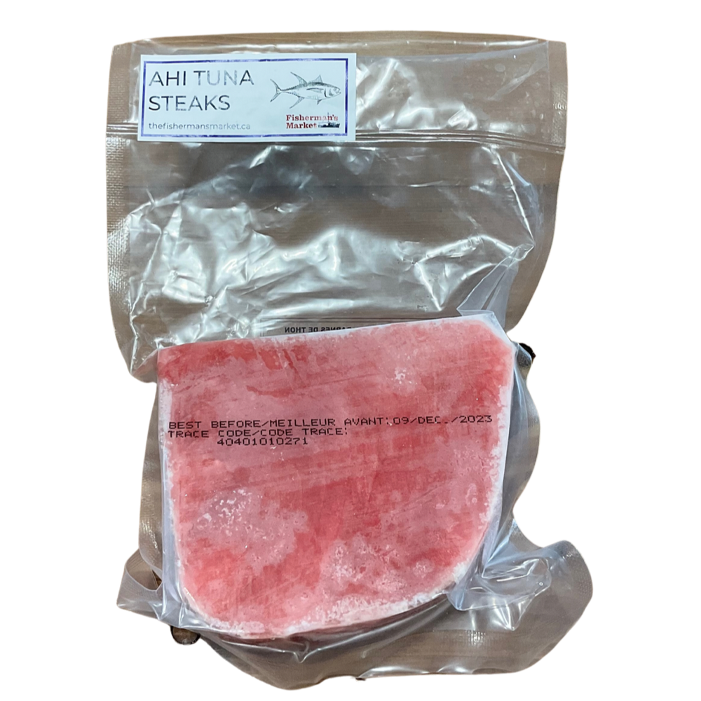 Fisherman's Market - Ahi Tuna Steak (6oz)