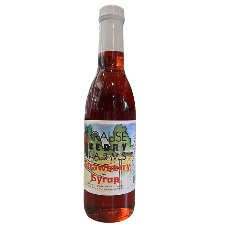 Krause Berry Farms - Syrup (375ml)