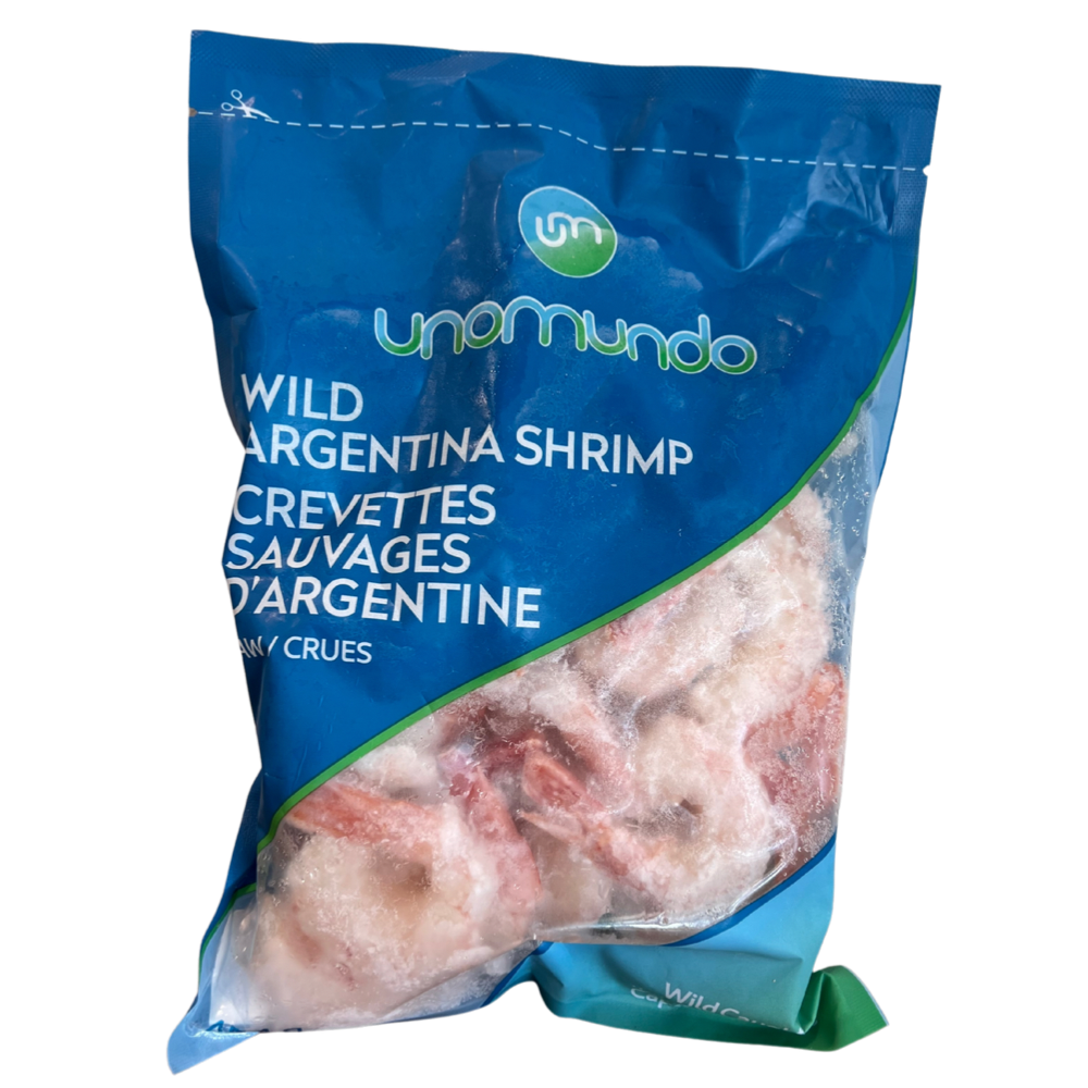 Fisherman's Market - Medium Wild Red Prawns (454g)