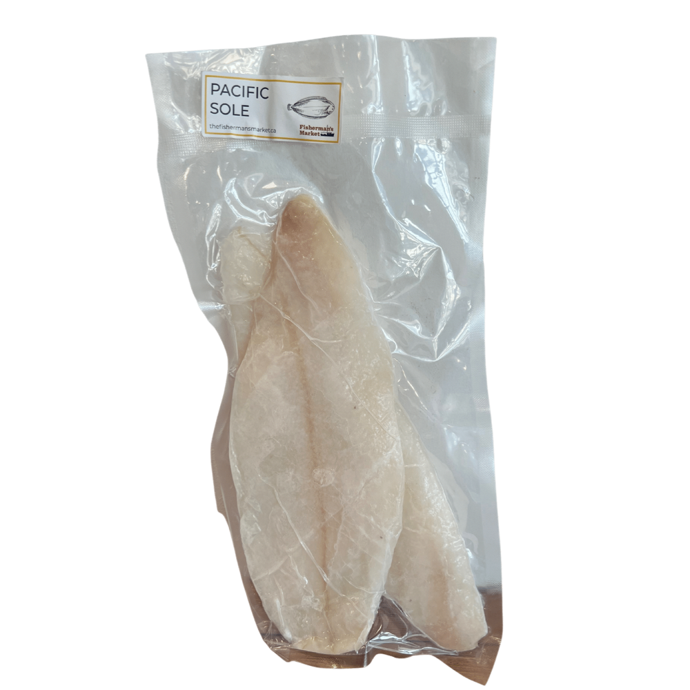 Fisherman's Market - Pacific Sole (0.5lb)