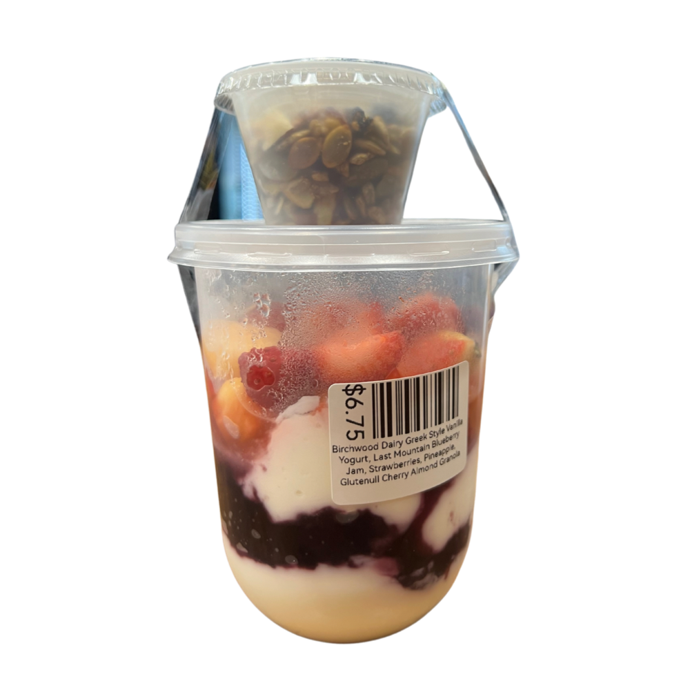 Provisions Market - Yogurt Parfait