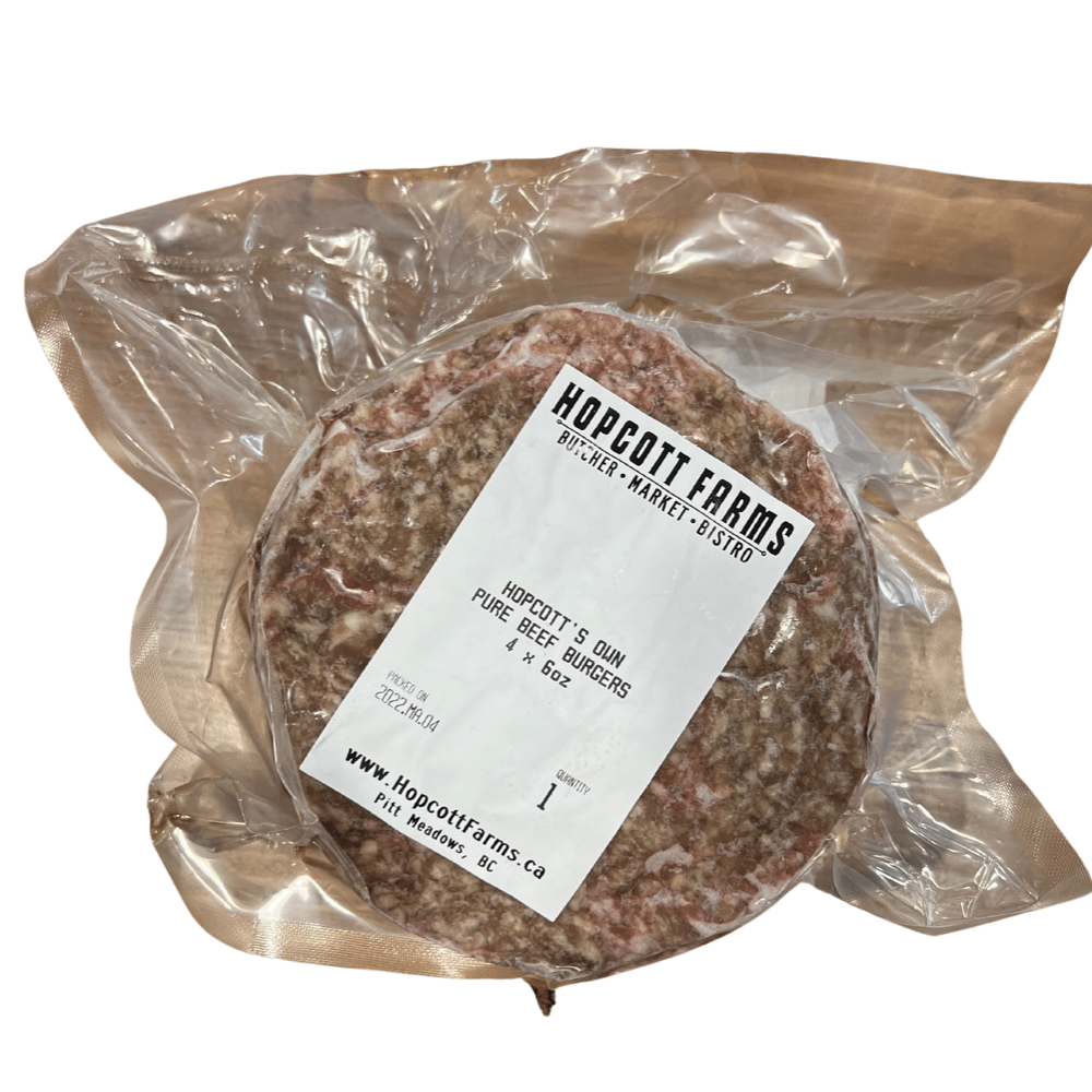 Hopcott Farms - Beef