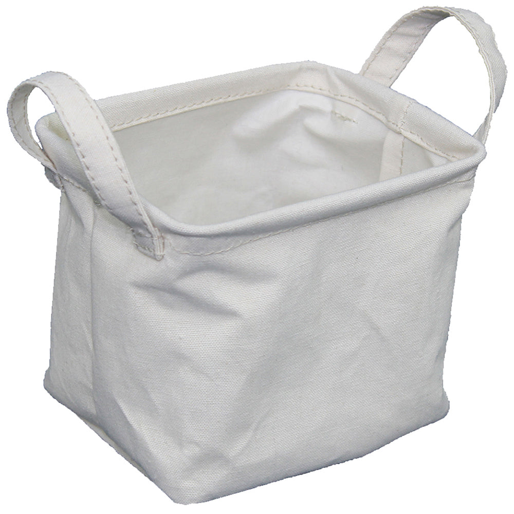 Packaging - Canvas Rectangle (6")