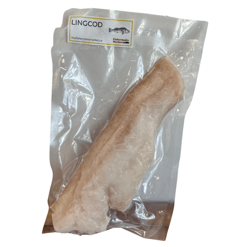Fisherman's Market - Ling Cod (0.5lb)