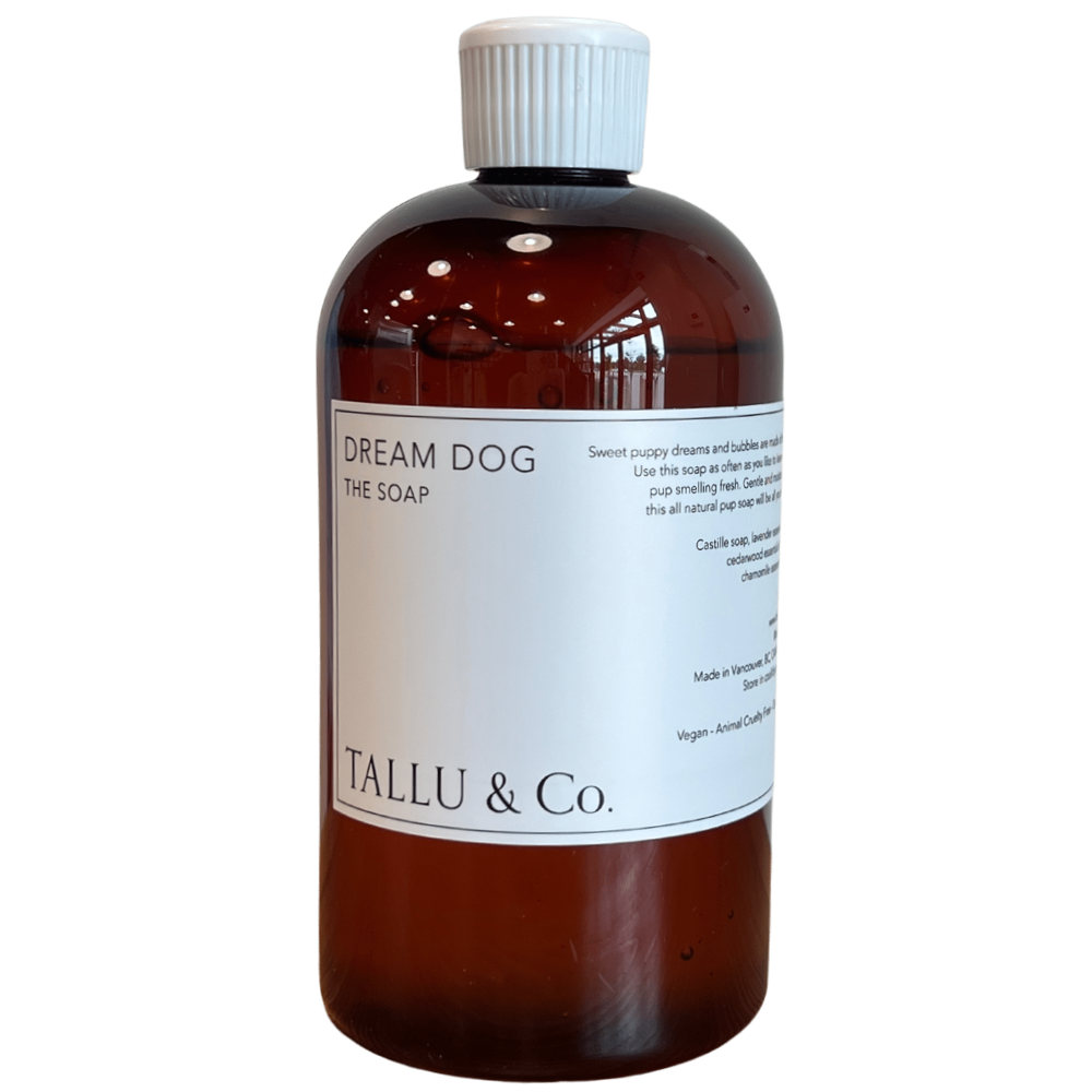 TALLU & Co. - Dream Dog Puppy Soap