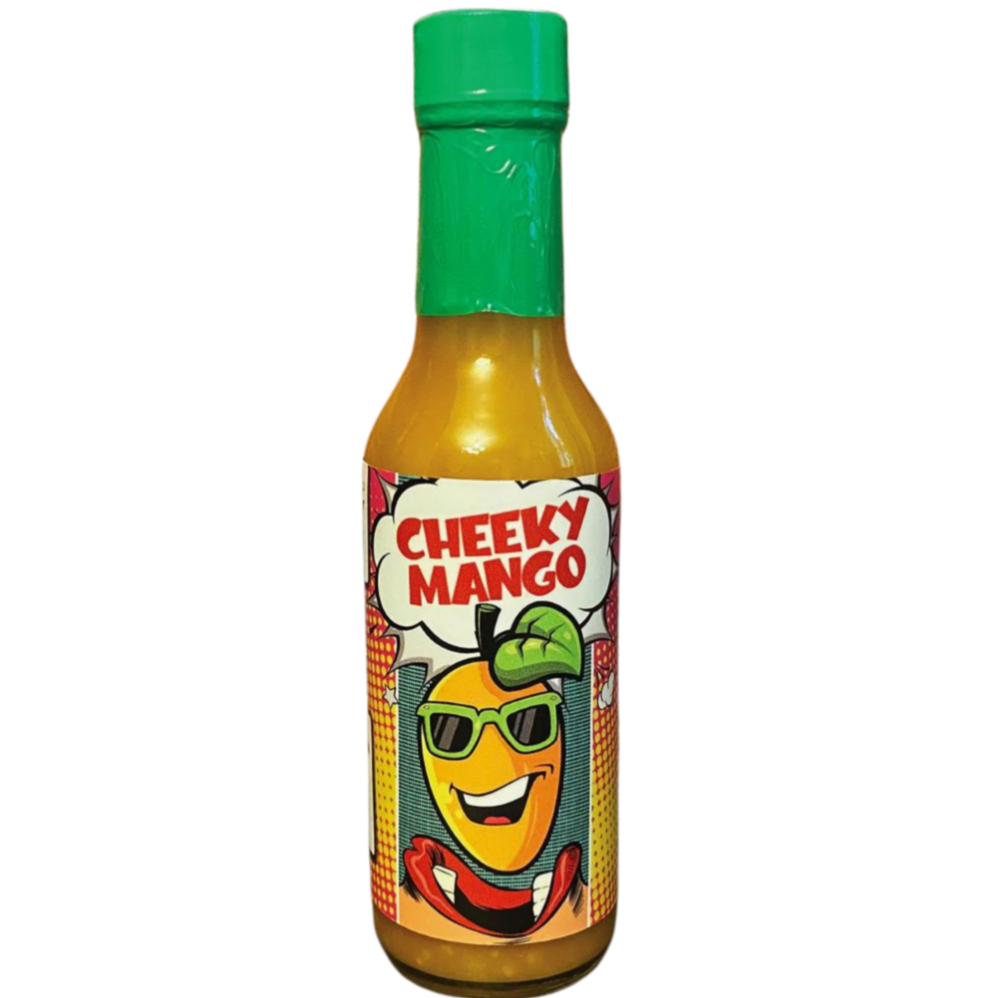 Twisting Maple - Hot Sauce