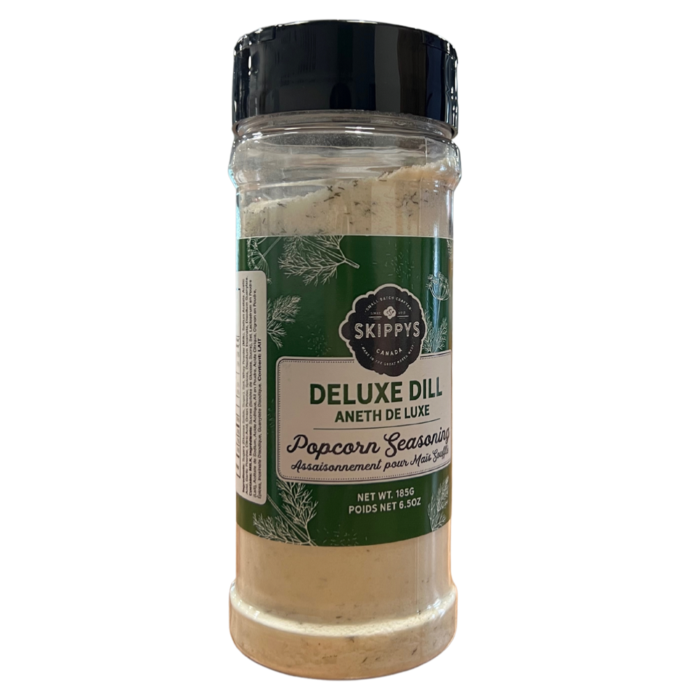 Skippy's Kettlekorn - Popcorn Seasoning