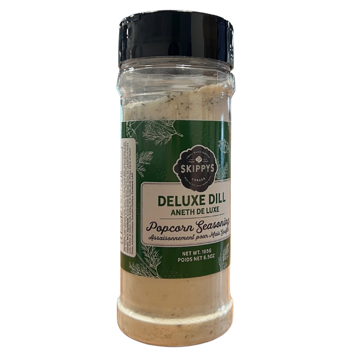 Skippy's Kettlekorn - Popcorn Seasoning