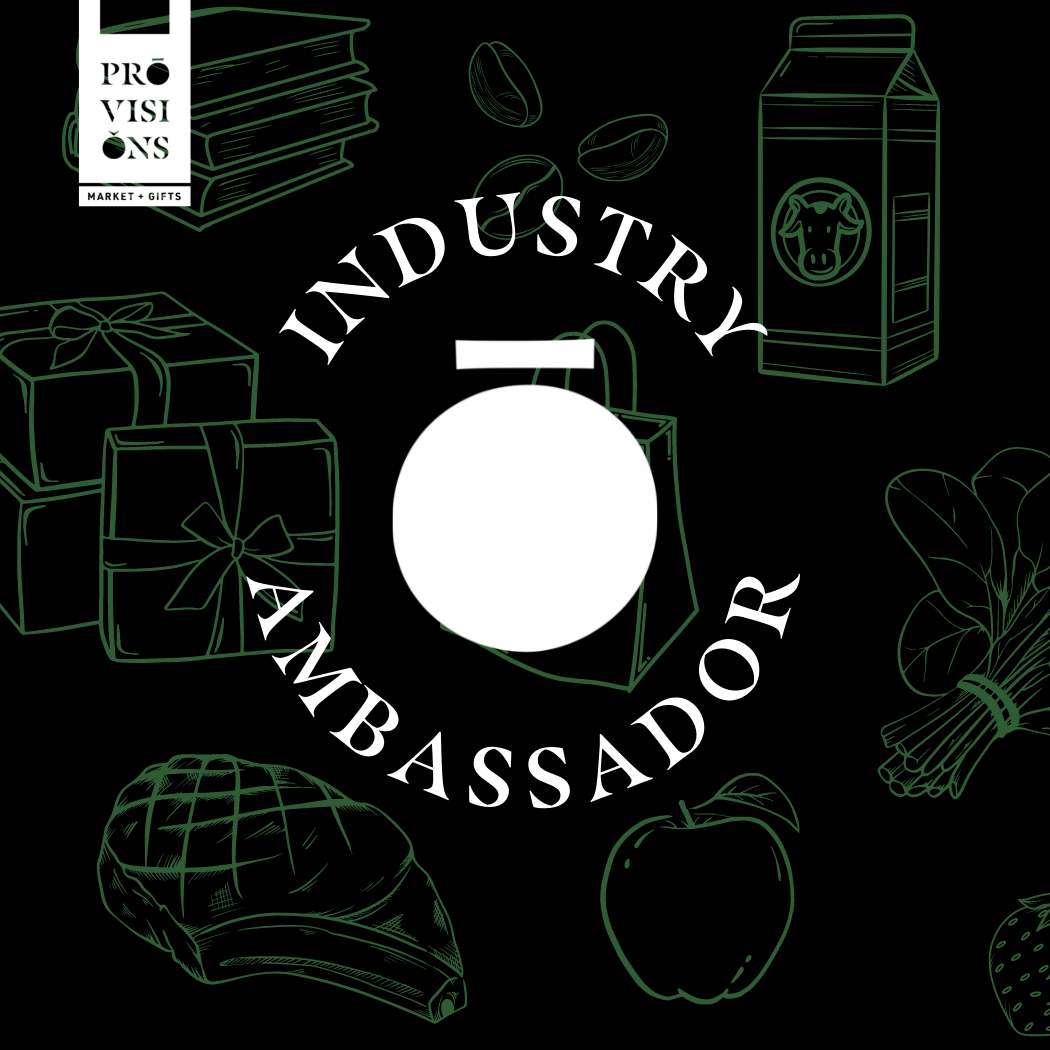 Community Membership Program: Industry Ambassador