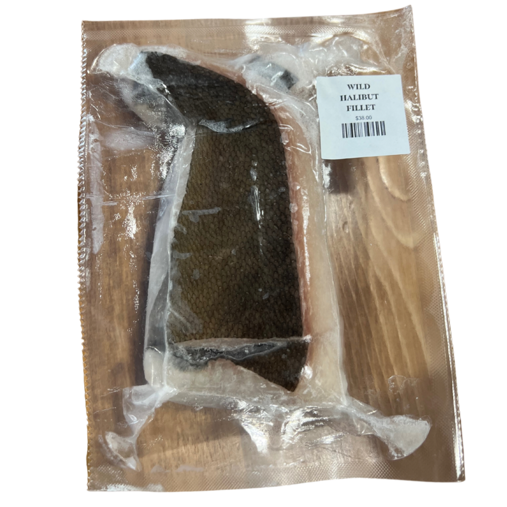 Bruce's Market - Wild Halibut Fillet