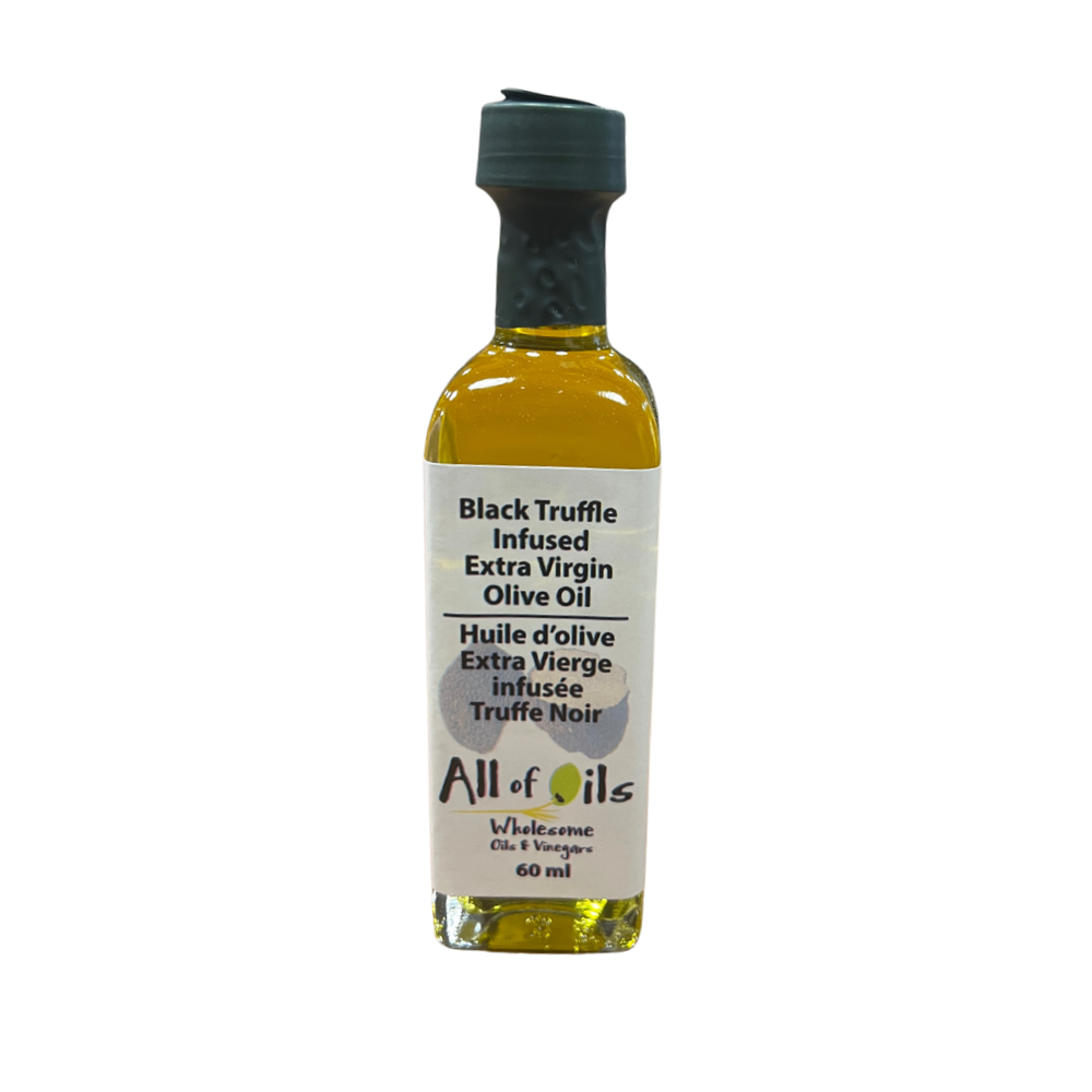 All of Oils - Extra Virgin Olive Oil (60ml)
