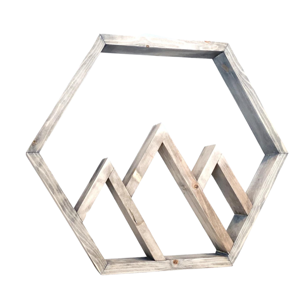 Novawood Co. - Hexagon Mountain