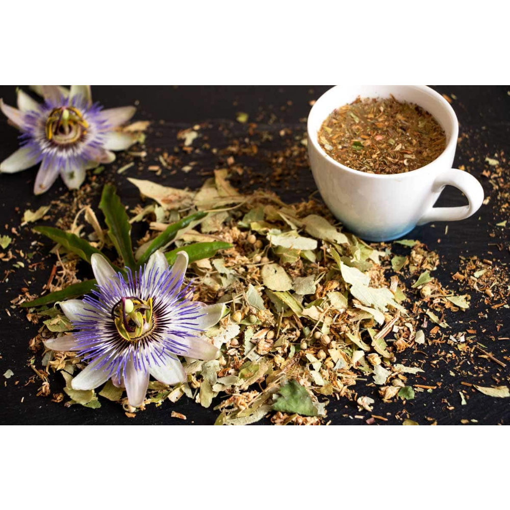 Bulk Goods - Bulk Passion Flower Tea (per lb)