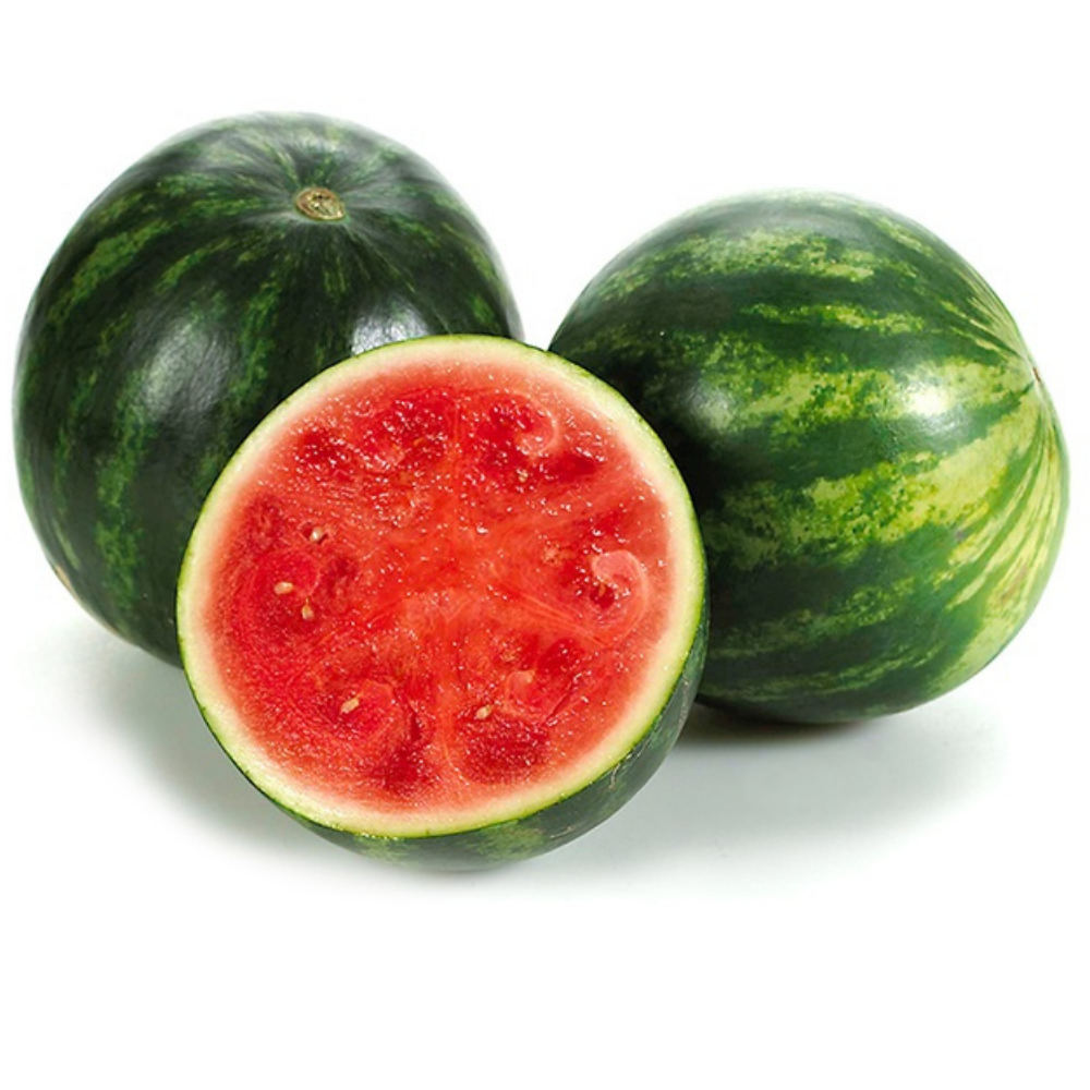 Fresh Produce - Mini Seedless Watermelon (each)